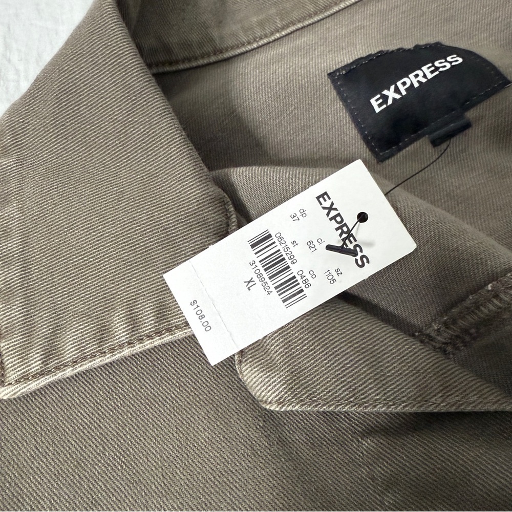 New Express jacket - Picture 2 of 3